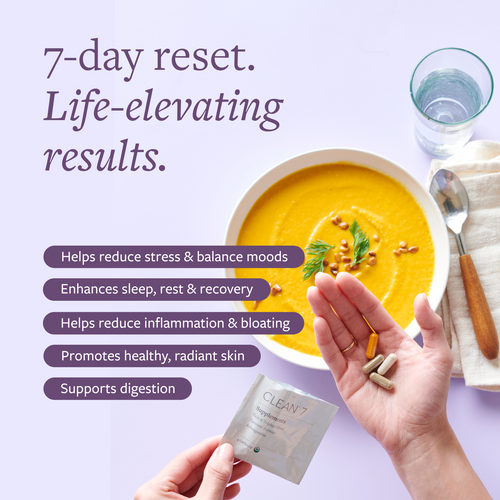 Clean 7 Gut Health Detox