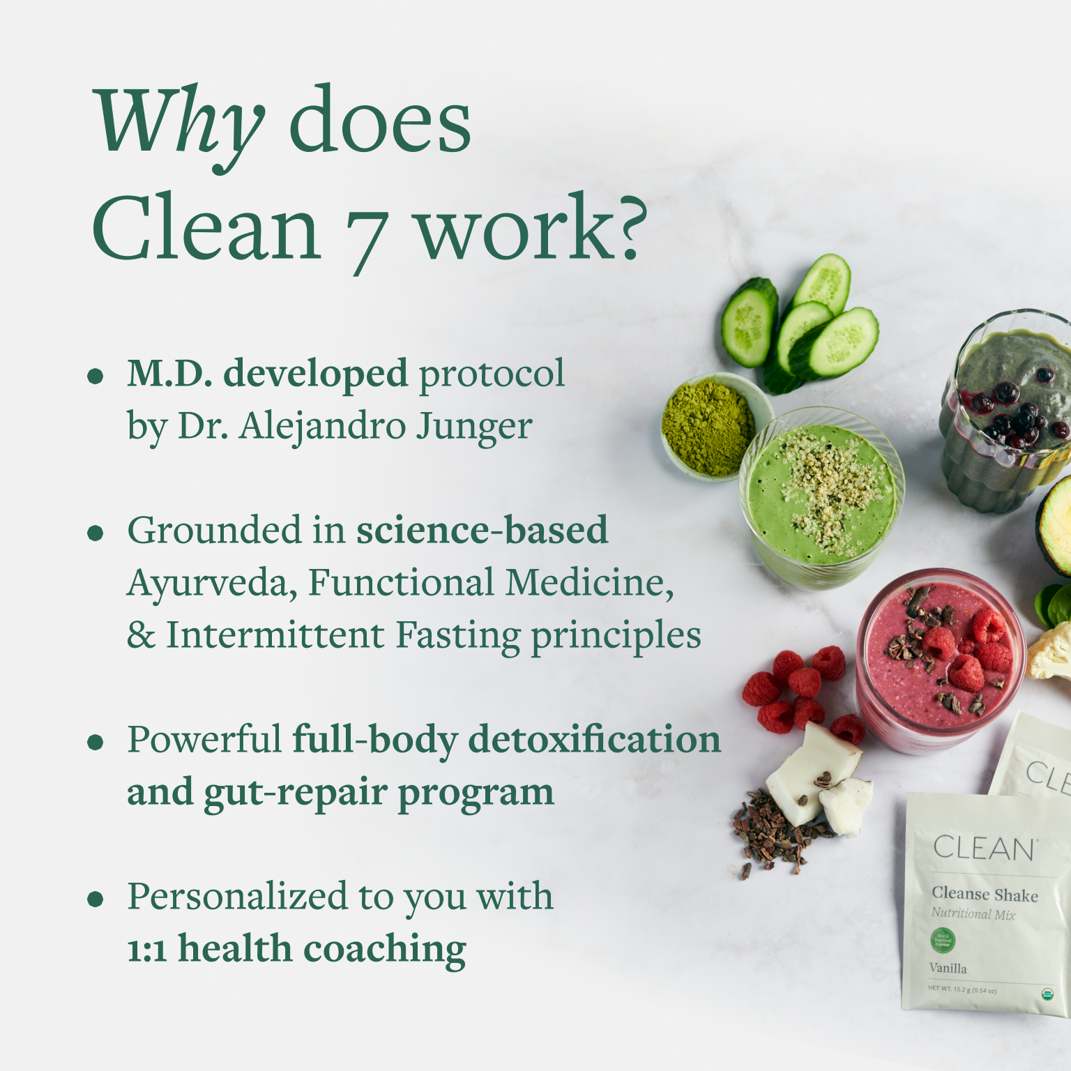 Clean 7 Gut Health Detox