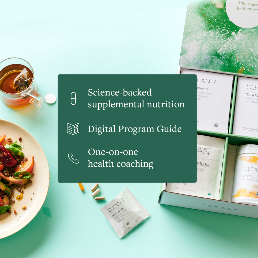 Clean 7 Gut Health Detox