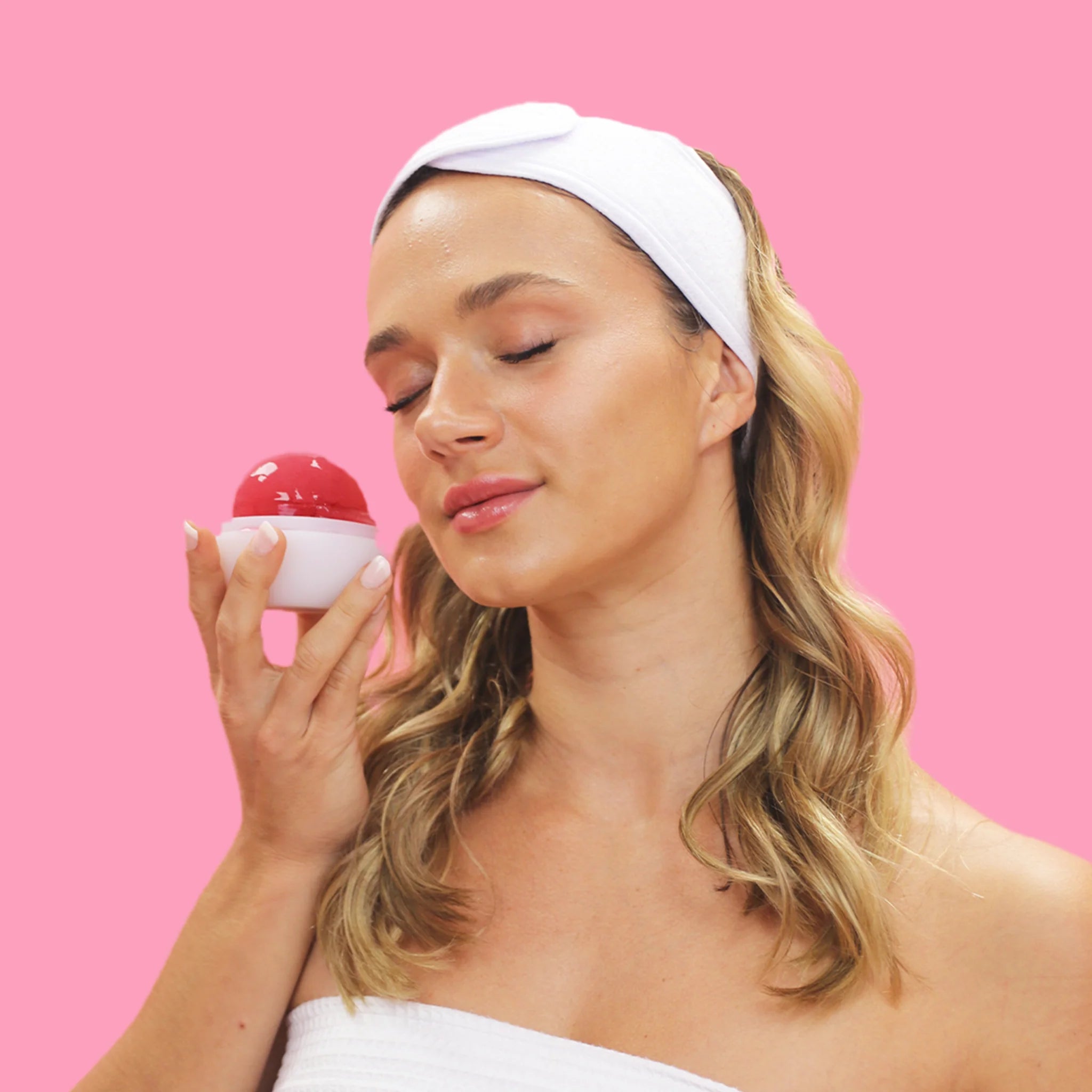Anti-Aging Cryo Facial Recovery Kit - Firm & Lift Ice Facial for Inflammation-Affected Aging Skin